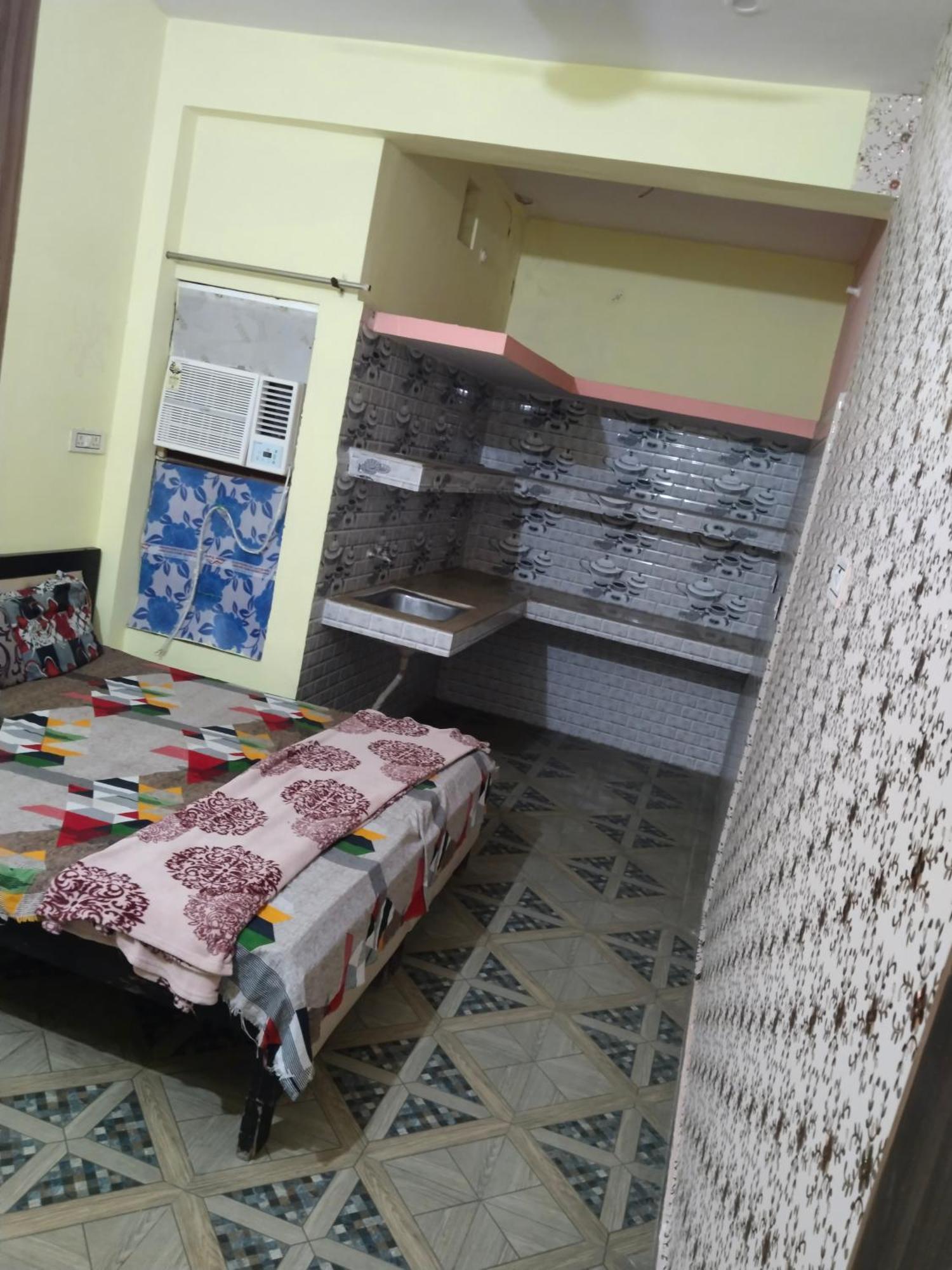 Balaji Homestay Mathura In Vrindavan Экстерьер фото